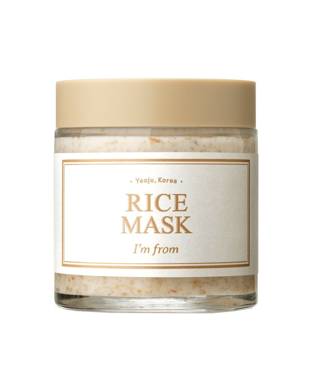 I’M FROM Rice Mask - 110g