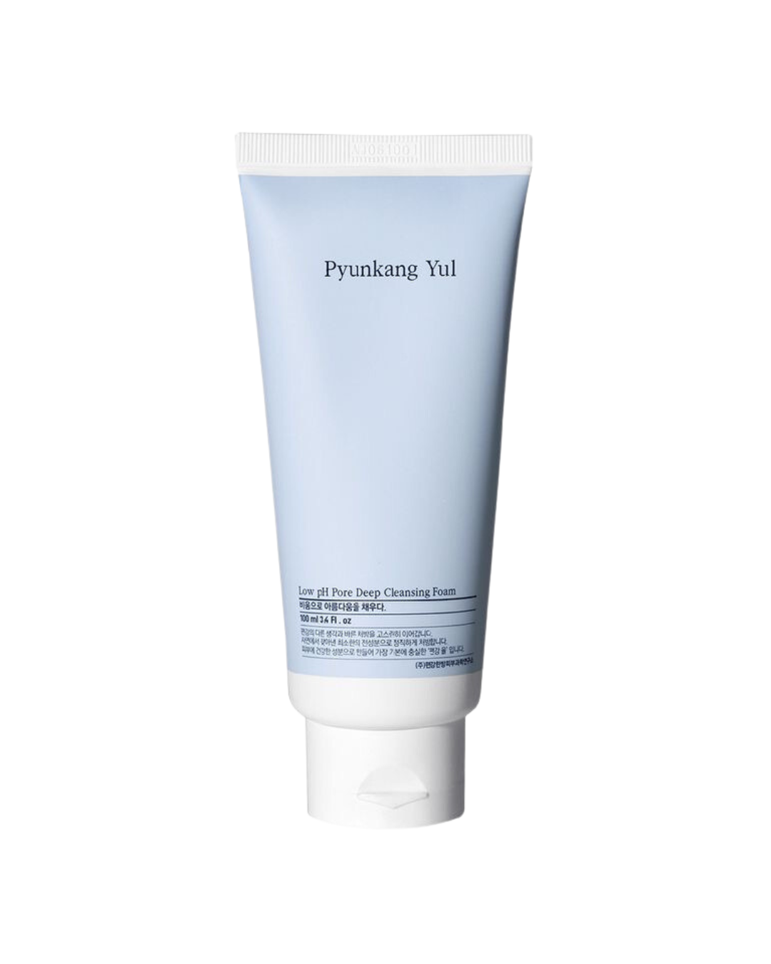 PYUNKANG YUL: Mousse Nettoyante Low pH Pore Deep Cleansing Foam