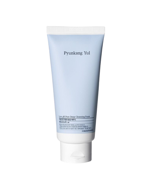 PYUNKANG YUL: Mousse Nettoyante Low pH Pore Deep Cleansing Foam