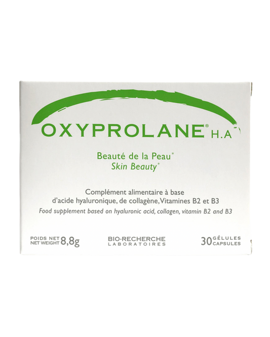 Oxyprolane - beauté de la peau