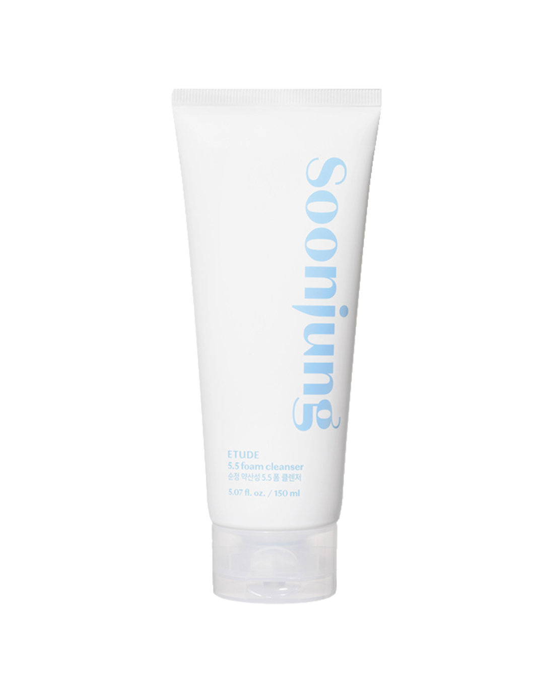 SOONJUNG 5.5 FOAM CLEANSER 150ML