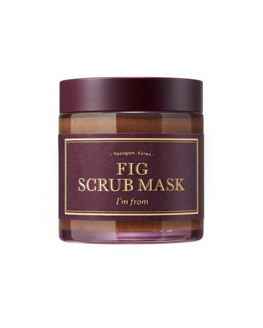 FIG SCRUB MASK 120G