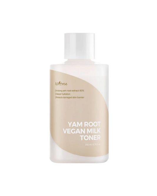 Yam Root vegan Toner 200ml