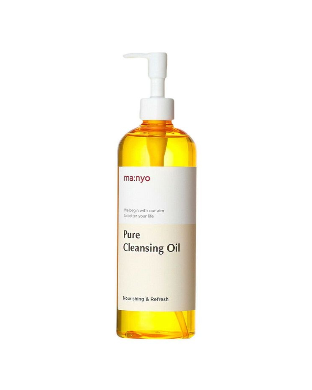 PURE CLEANSING OIL 200ML