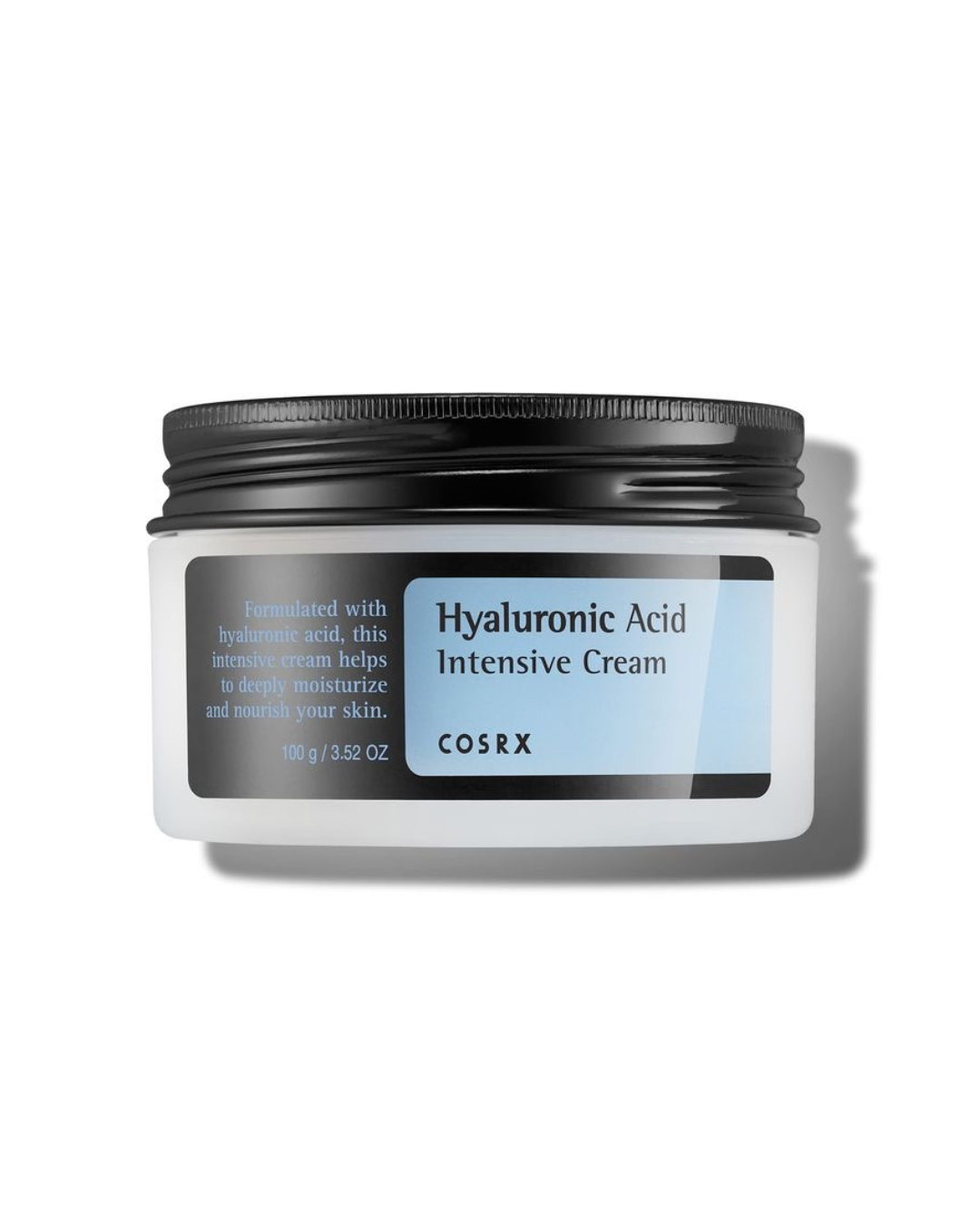 COSRX - Acide hyaluronique, crème intensive - 100ml