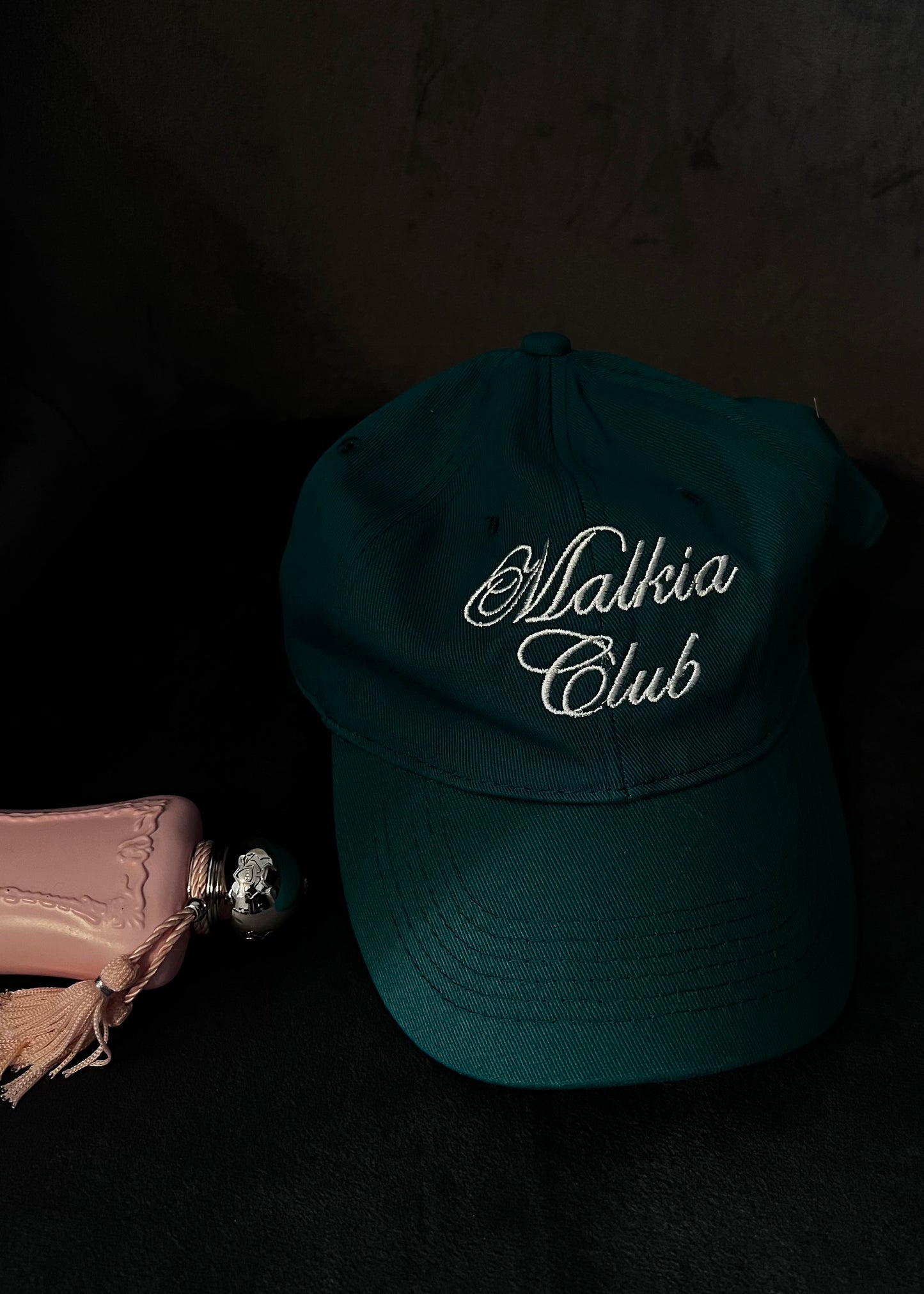 Casquette Malkia Club