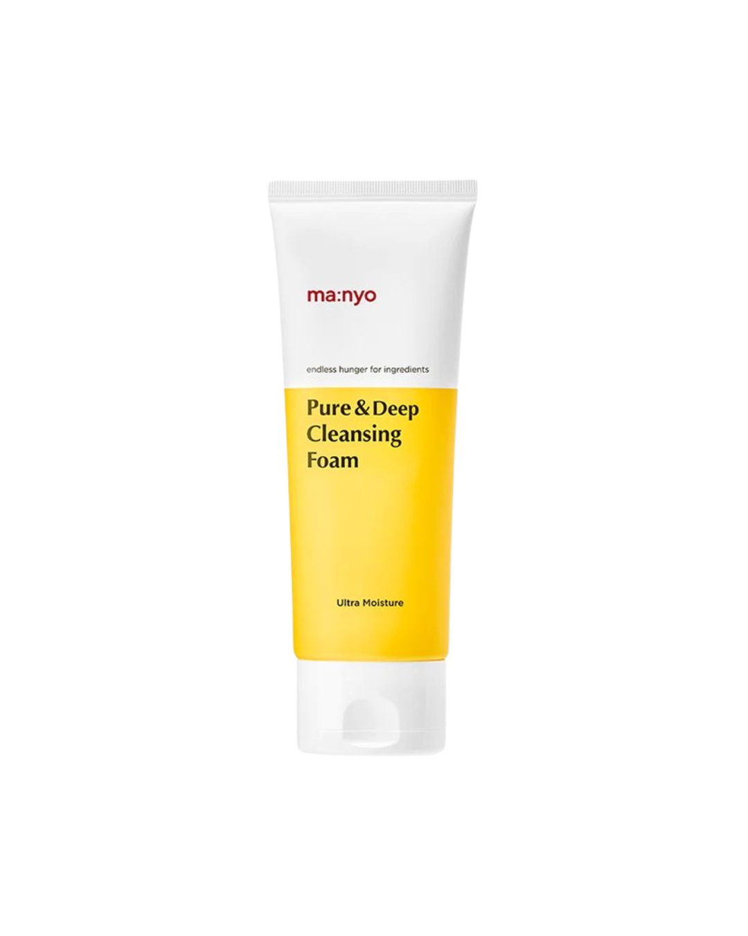 PURE&DEEP CLEANSING FOAM 200ML